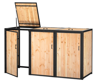 Containerberging 210x80x118cm Douglas